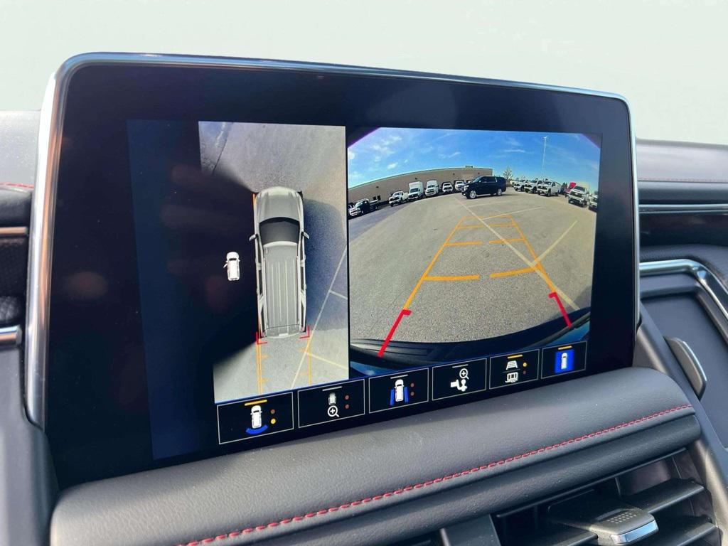 used 2023 Chevrolet Tahoe car, priced at $66,995