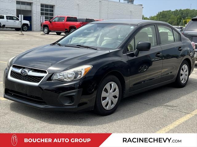 used 2013 Subaru Impreza car, priced at $12,874
