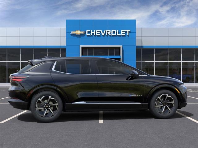 new 2025 Chevrolet Equinox EV car, priced at $38,813