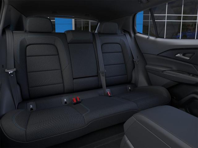 new 2025 Chevrolet Equinox EV car, priced at $38,813