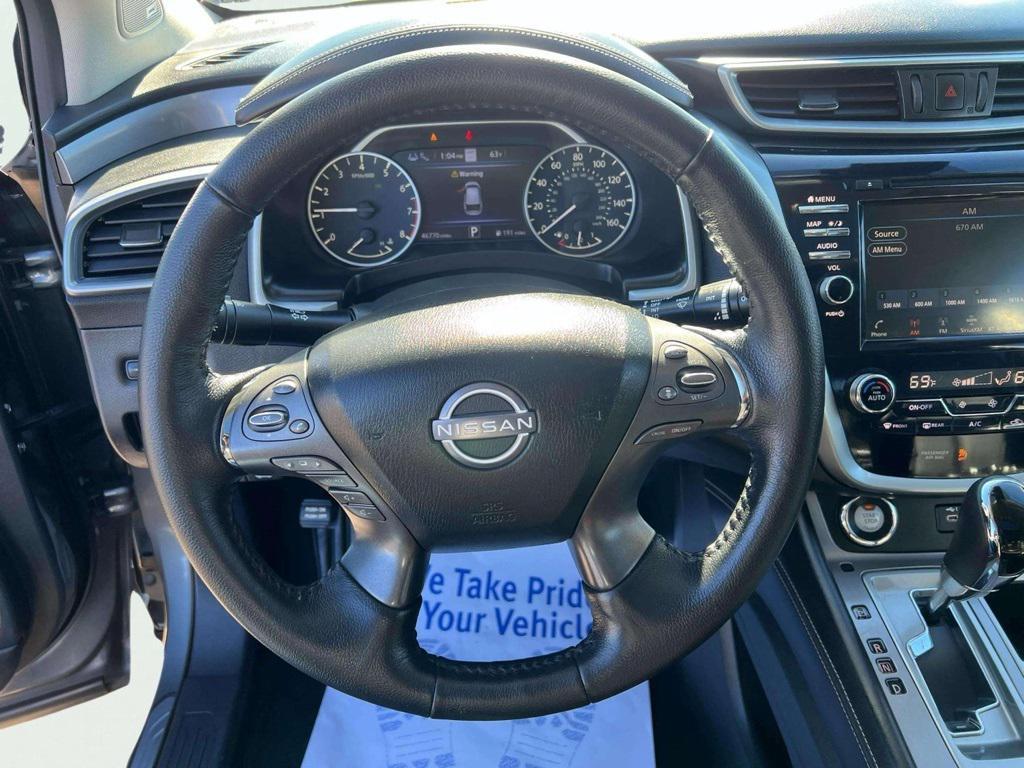 used 2024 Nissan Murano car, priced at $30,983