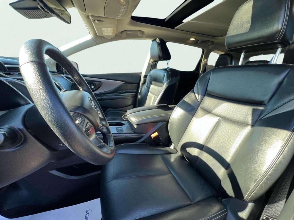 used 2024 Nissan Murano car, priced at $30,983