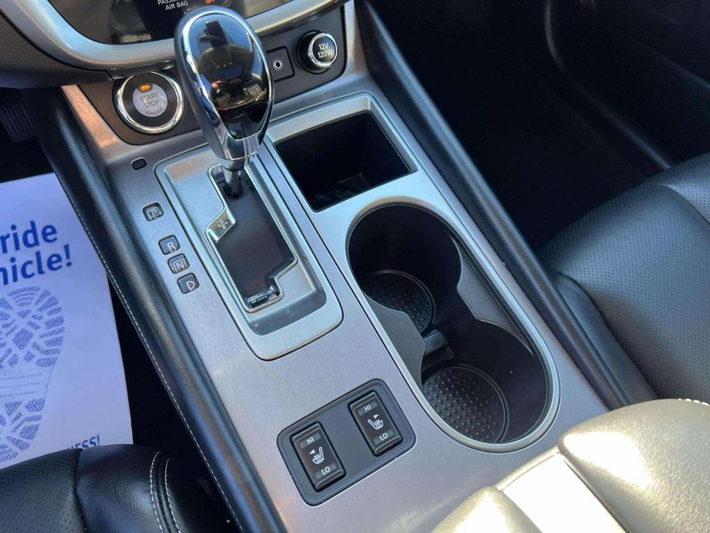 used 2024 Nissan Murano car, priced at $30,983