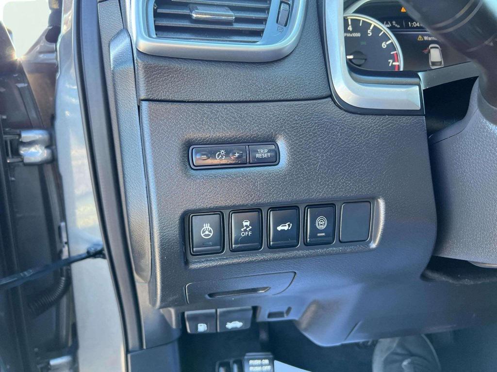 used 2024 Nissan Murano car, priced at $30,983