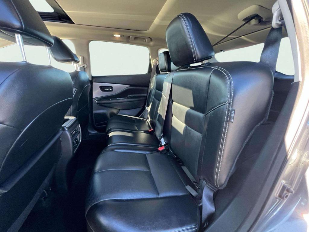 used 2024 Nissan Murano car, priced at $30,983