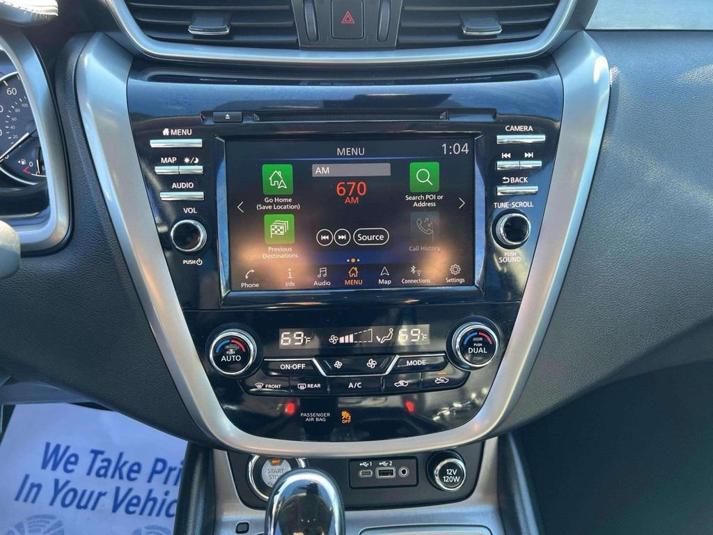 used 2024 Nissan Murano car, priced at $30,983