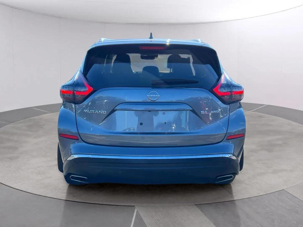 used 2024 Nissan Murano car, priced at $30,983