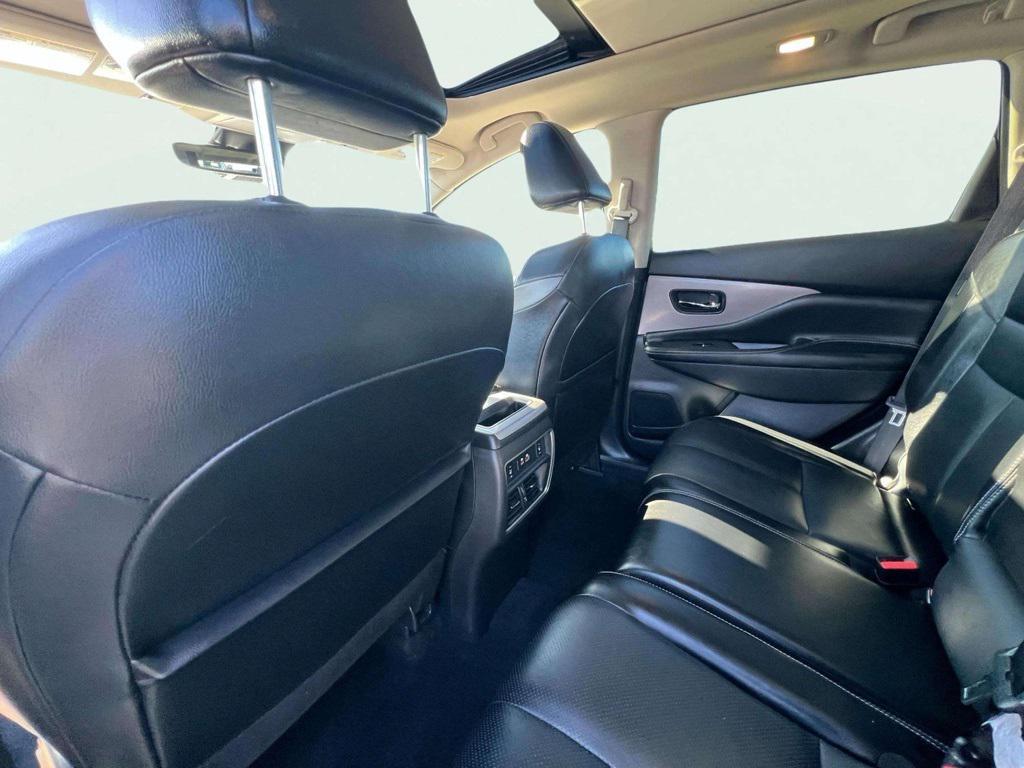 used 2024 Nissan Murano car, priced at $30,983