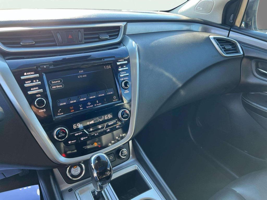 used 2024 Nissan Murano car, priced at $30,983