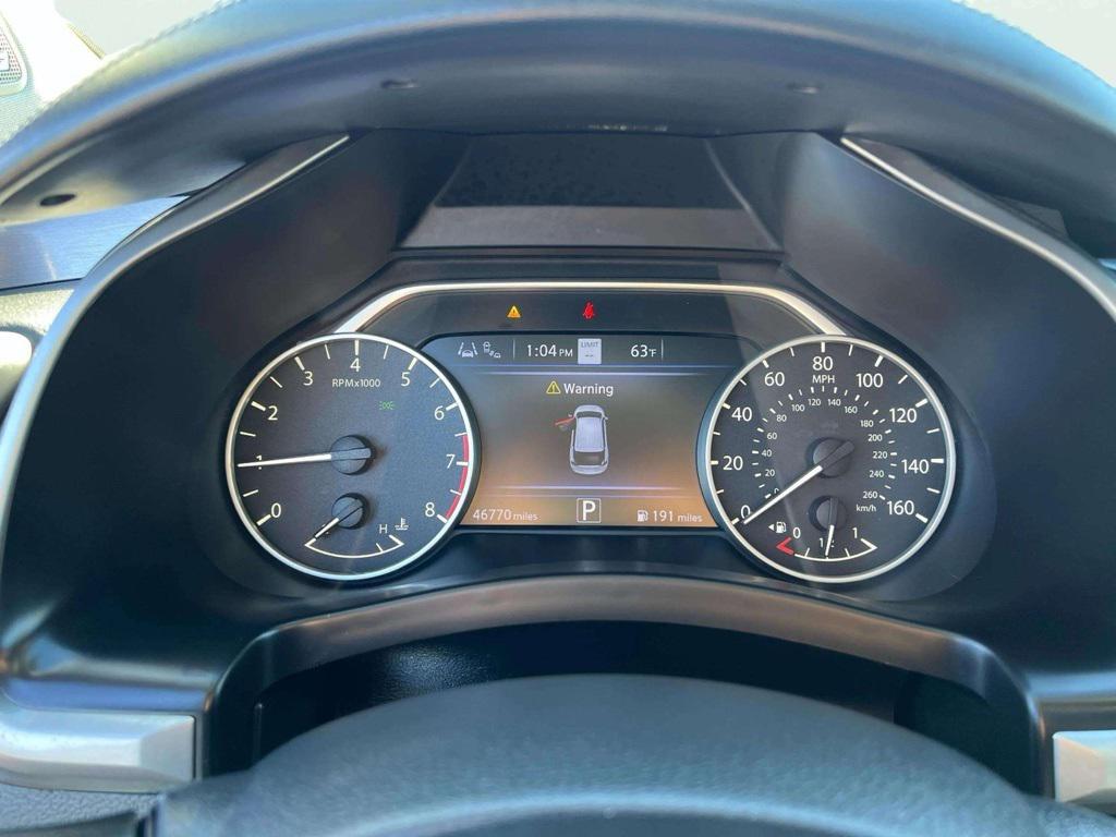 used 2024 Nissan Murano car, priced at $30,983