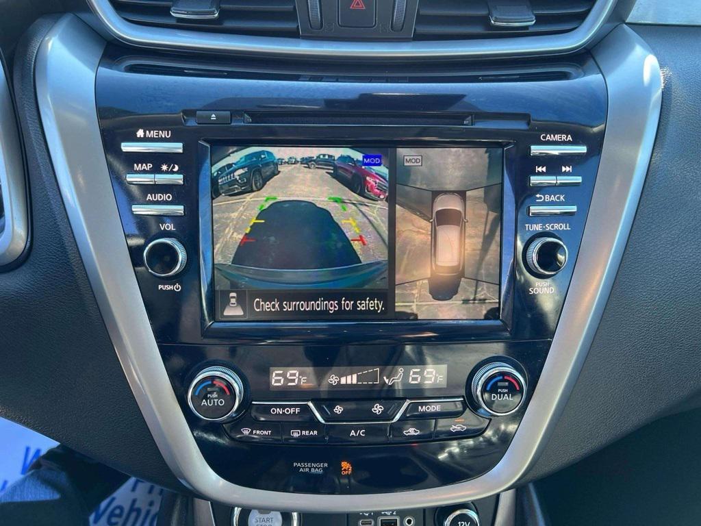 used 2024 Nissan Murano car, priced at $30,983