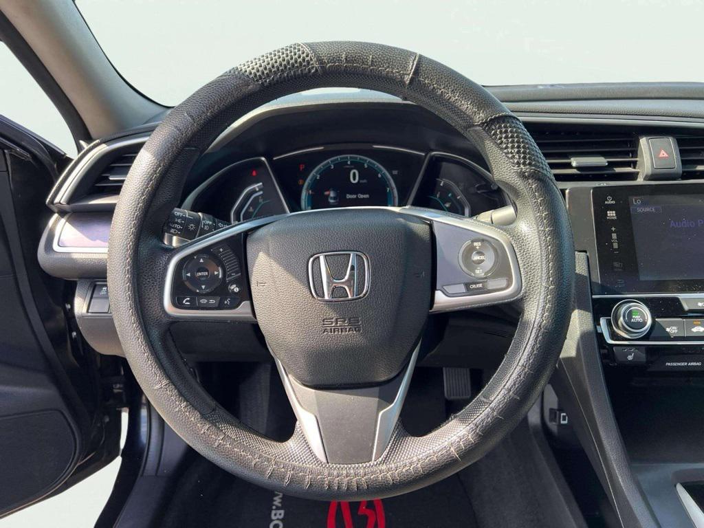 used 2017 Honda Civic car, priced at $16,879