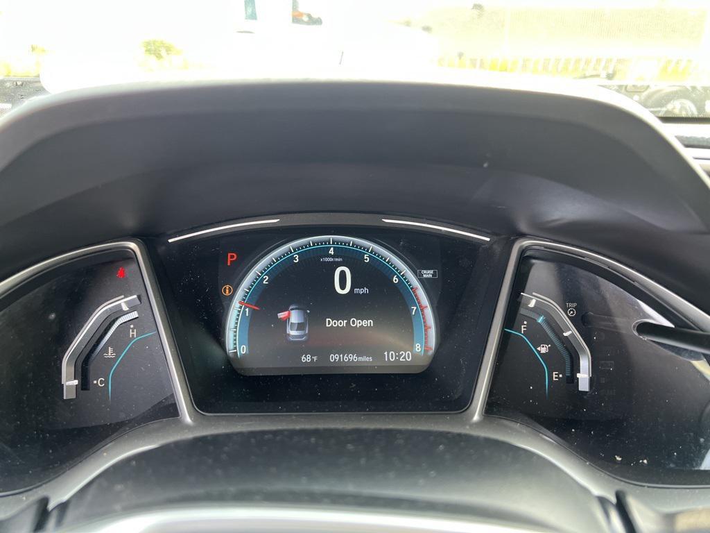 used 2017 Honda Civic car, priced at $19,995
