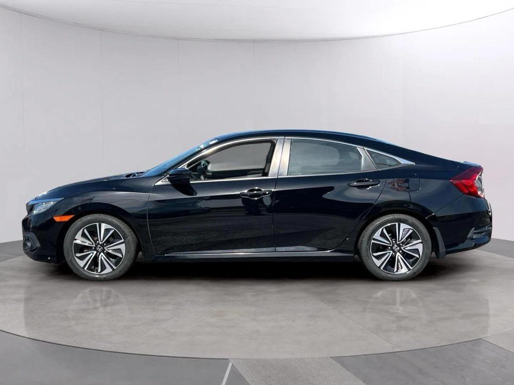 used 2017 Honda Civic car, priced at $16,879