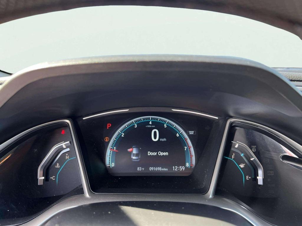 used 2017 Honda Civic car, priced at $16,879