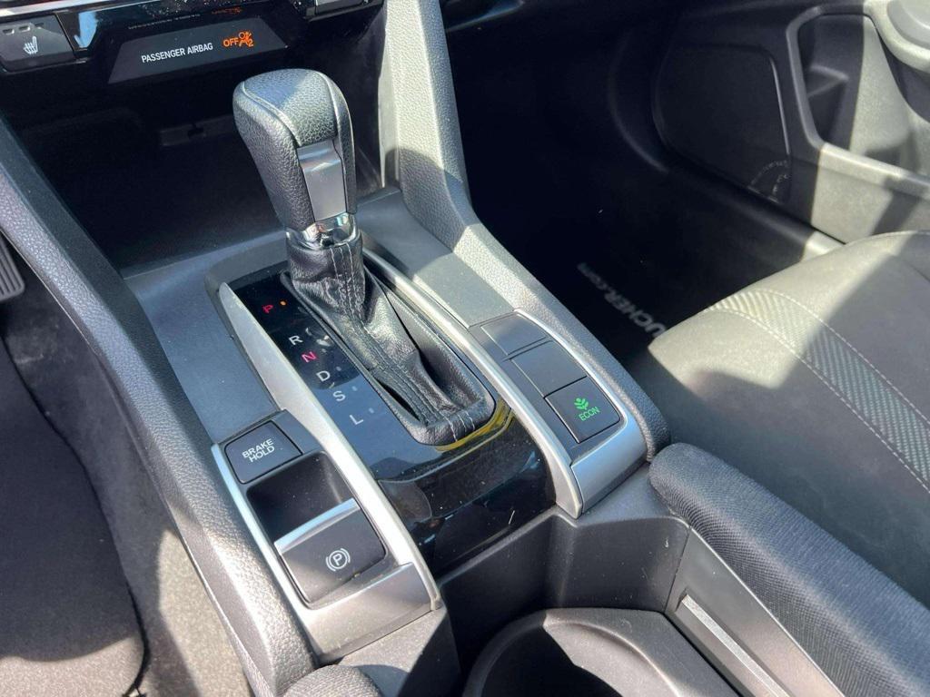 used 2017 Honda Civic car, priced at $16,879
