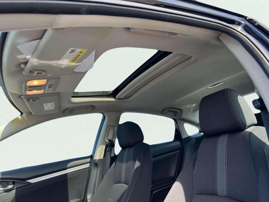 used 2017 Honda Civic car, priced at $16,879