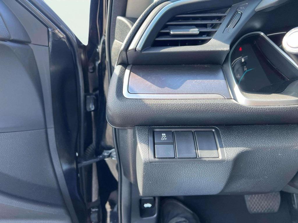 used 2017 Honda Civic car, priced at $16,879