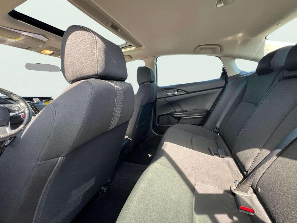 used 2017 Honda Civic car, priced at $16,879