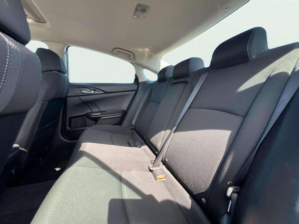 used 2017 Honda Civic car, priced at $16,879