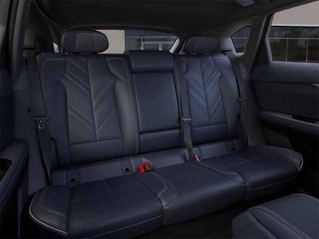 new 2025 Cadillac OPTIQ car, priced at $63,040