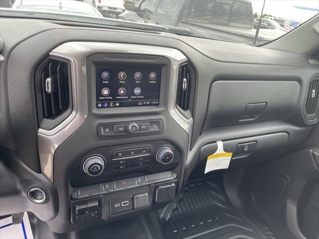 new 2025 Chevrolet Silverado 2500 car, priced at $64,475
