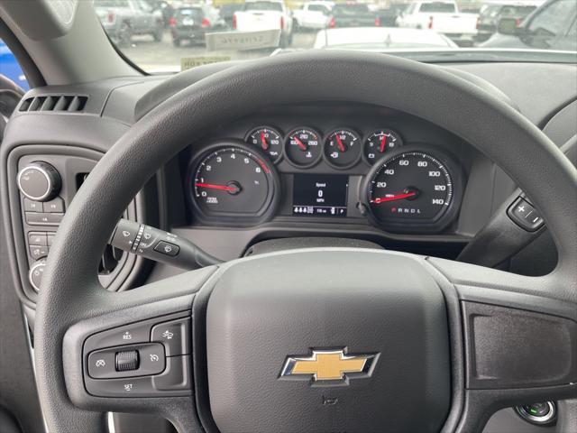 new 2025 Chevrolet Silverado 2500 car, priced at $64,475
