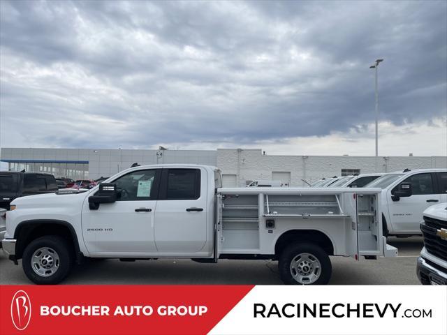 new 2025 Chevrolet Silverado 2500 car, priced at $64,475