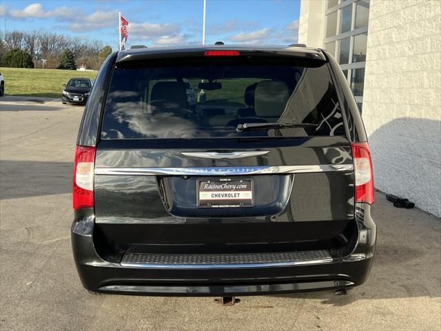 used 2015 Chrysler Town & Country car, priced at $13,687