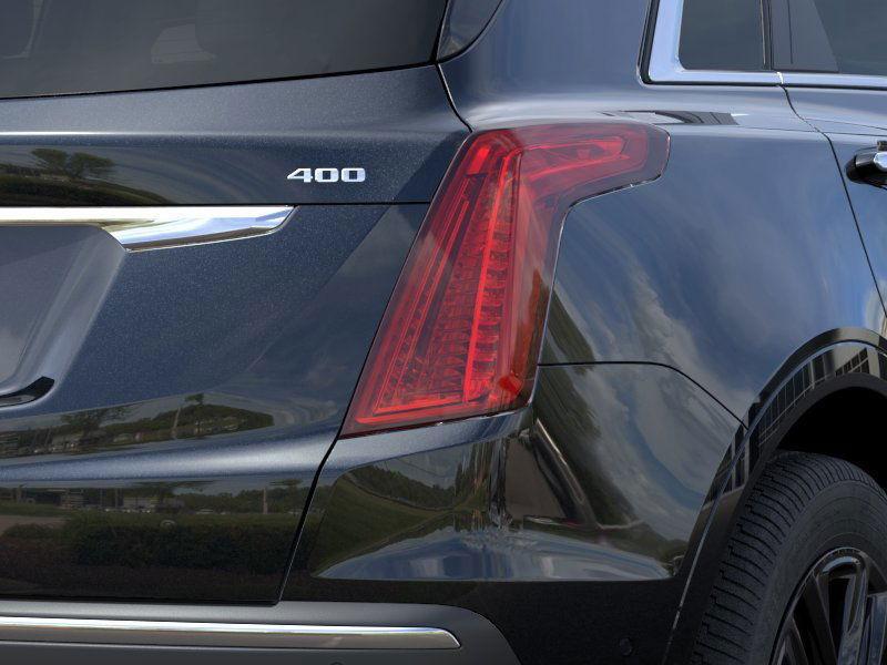 new 2025 Cadillac XT5 car, priced at $61,285
