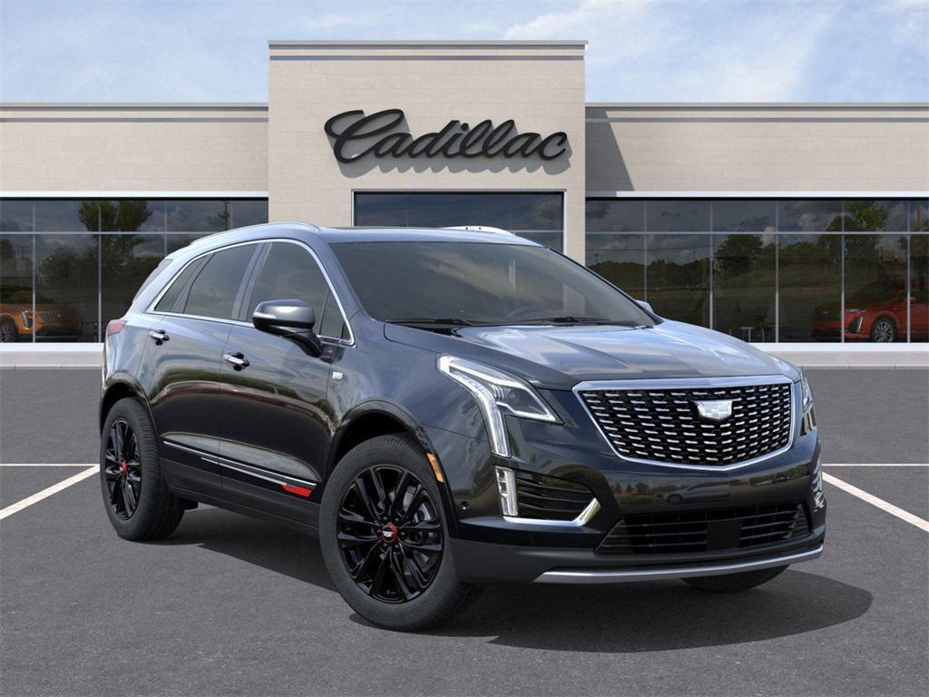 new 2025 Cadillac XT5 car, priced at $61,285