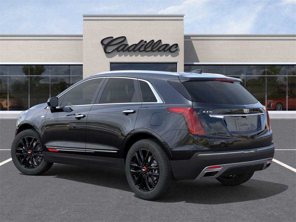new 2025 Cadillac XT5 car, priced at $61,285
