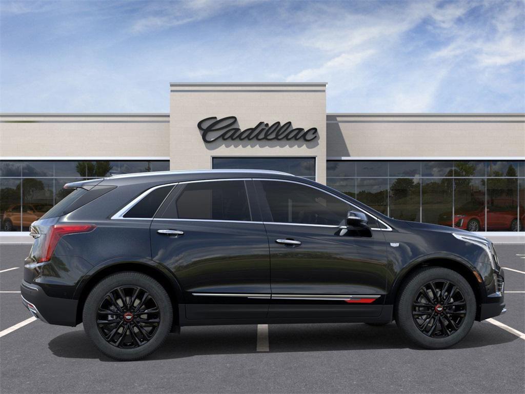 new 2025 Cadillac XT5 car, priced at $61,285