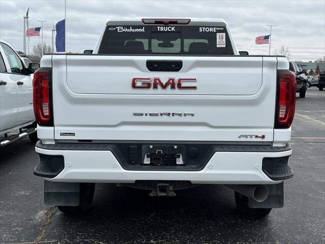 used 2022 GMC Sierra 2500 car, priced at $63,988