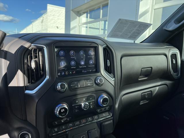 used 2022 GMC Sierra 2500 car, priced at $62,408