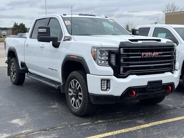 used 2022 GMC Sierra 2500 car, priced at $63,988