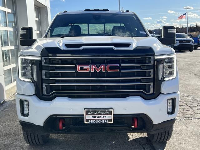 used 2022 GMC Sierra 2500 car, priced at $62,408