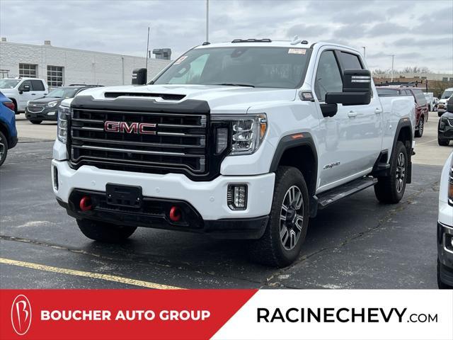 used 2022 GMC Sierra 2500 car, priced at $64,777