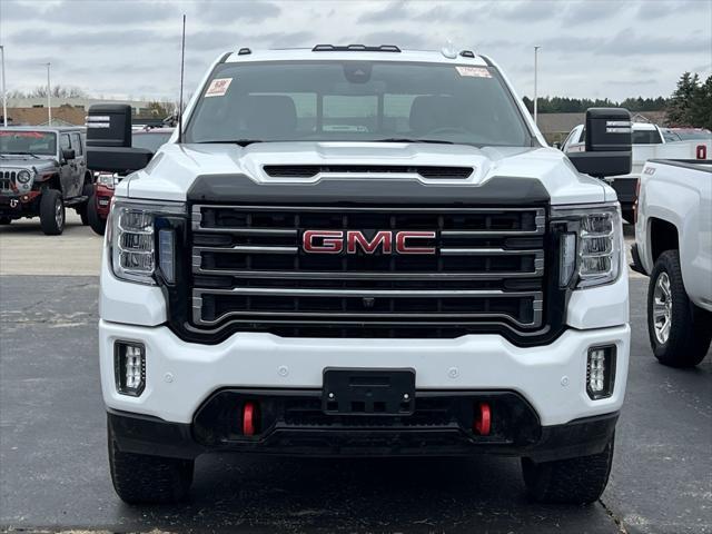 used 2022 GMC Sierra 2500 car, priced at $63,988