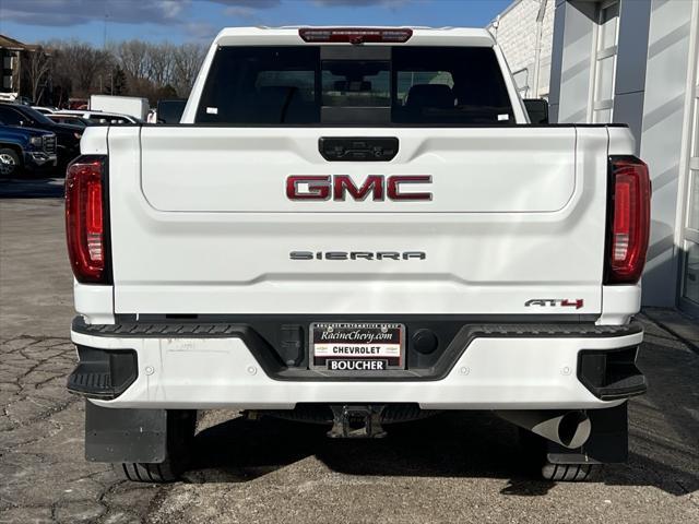 used 2022 GMC Sierra 2500 car, priced at $62,408