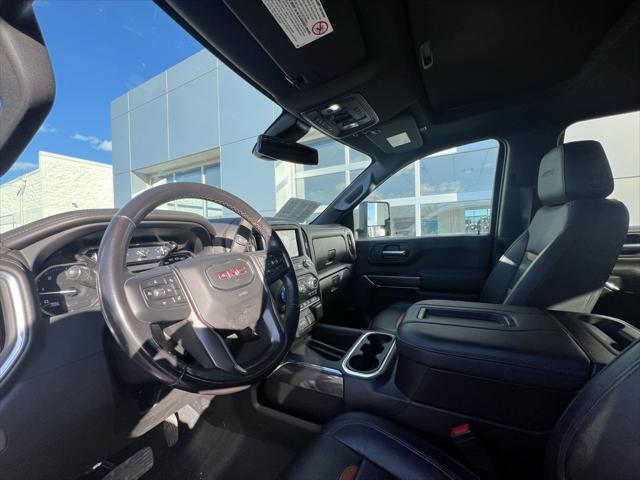 used 2022 GMC Sierra 2500 car, priced at $62,408