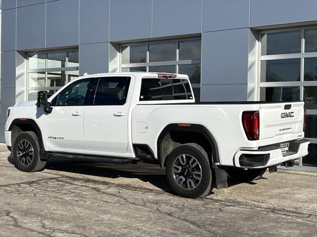 used 2022 GMC Sierra 2500 car, priced at $62,408