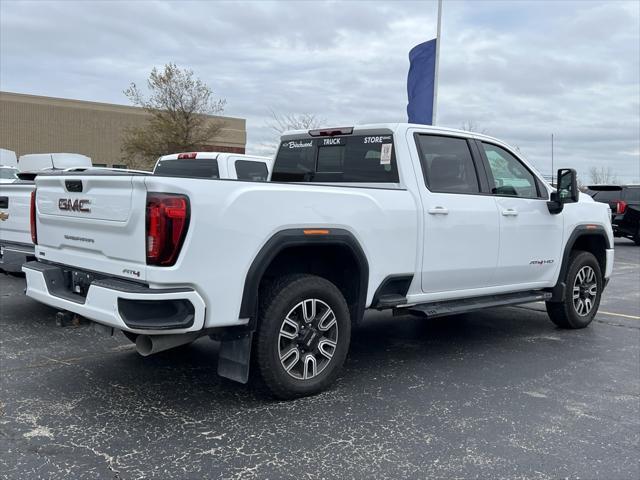 used 2022 GMC Sierra 2500 car, priced at $63,988