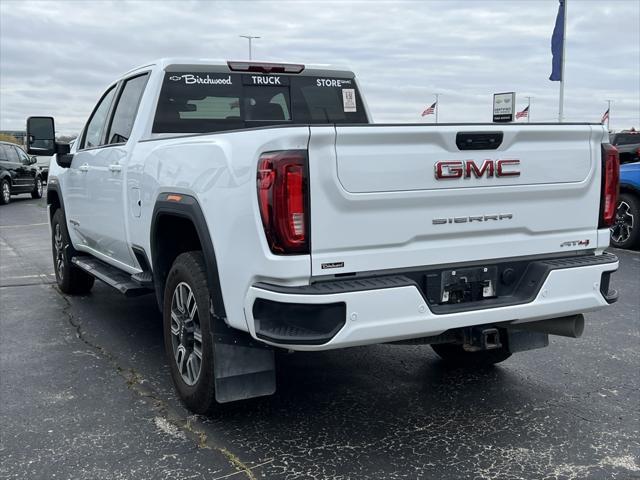 used 2022 GMC Sierra 2500 car, priced at $63,988