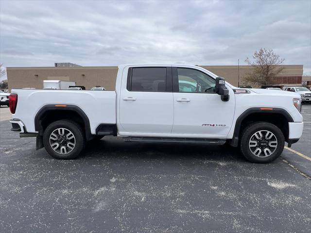 used 2022 GMC Sierra 2500 car, priced at $63,988