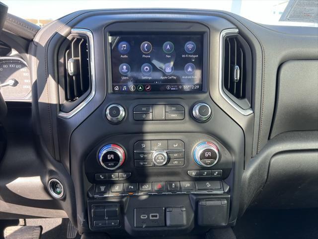 used 2022 GMC Sierra 2500 car, priced at $62,408