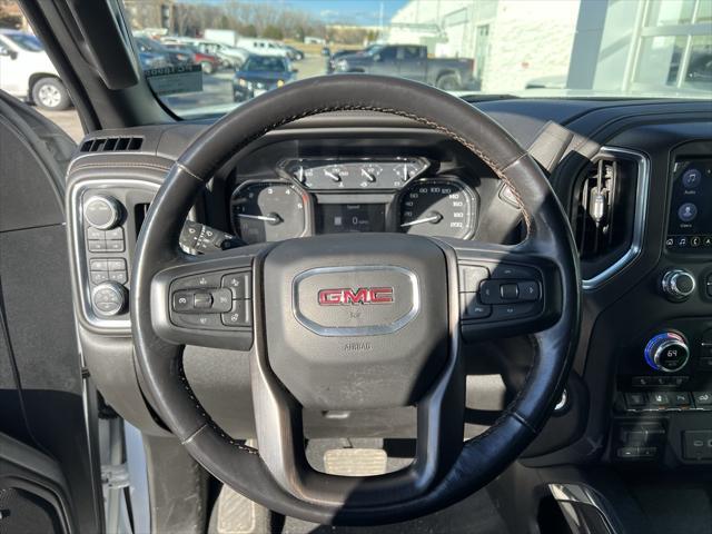 used 2022 GMC Sierra 2500 car, priced at $62,408