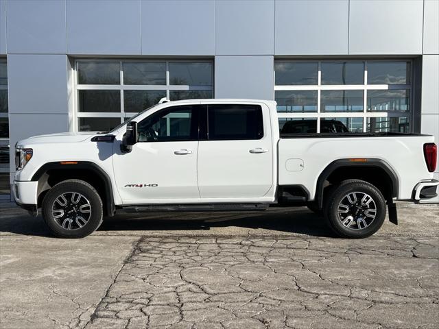 used 2022 GMC Sierra 2500 car, priced at $62,408