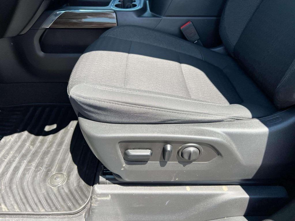 used 2020 Chevrolet Silverado 1500 car, priced at $41,407