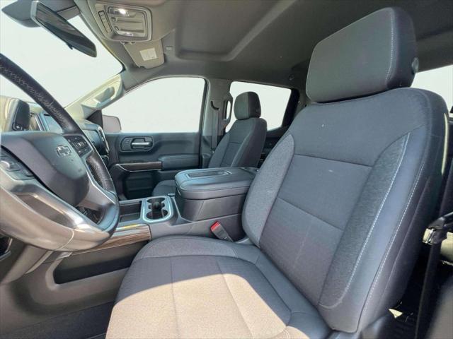 used 2020 Chevrolet Silverado 1500 car, priced at $42,623